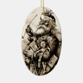 Le premier ornement du père noël (Droite)