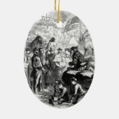 Le premier ornement du père noël (Dos)