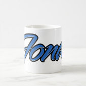 Le prénom de Jonas est Blue Tasse Café (Centre)