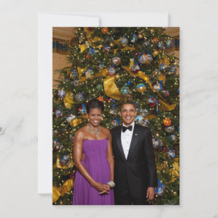 Le président américain Barack Obama sur une carte