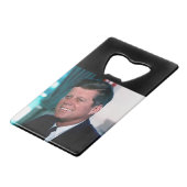 Le président américain John F. Kennedy au bureau o (Dos Angle)