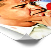Le président Barack Obama, 45e Poster (Coin)