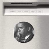 Le président Barack Obama, aimant de la "deuxième  (In Situ (Lave-vaisselle))