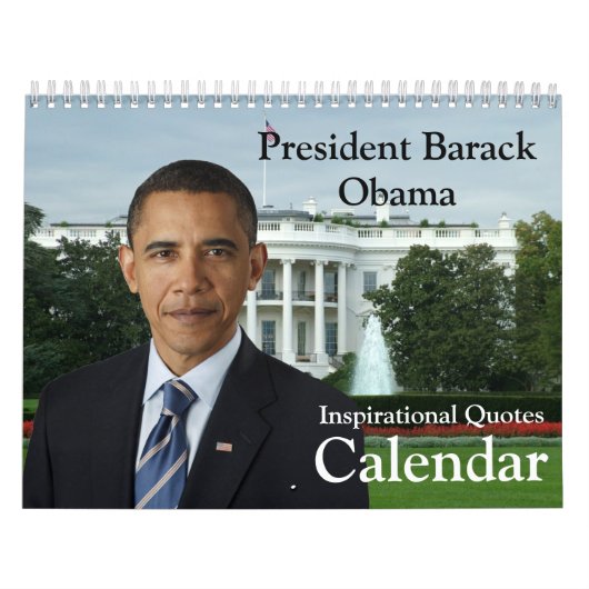Le Président Barack Obama cite le calendrier (Protection)