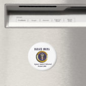 LE PRÉSIDENT BARACK OBAMA MAGNET (In Situ (Lave-vaisselle))