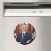 Le président Barack Obama soutient Magnet (In Situ (Lave-vaisselle))
