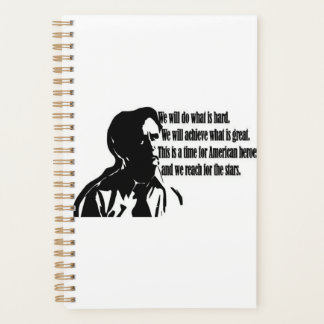 Le président Bartlet de West Wing