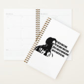 Le président Bartlet de West Wing (Devant avec enveloppe)