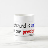Le Président Mug (Centre)