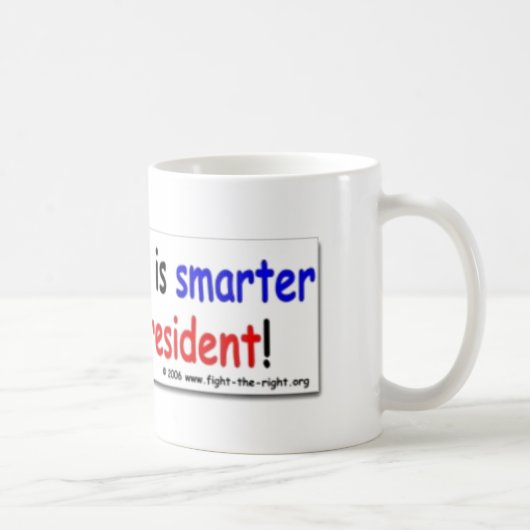 Le Président Mug (Droite)