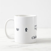 Le Président Mug de club (Gauche)