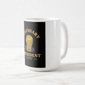 Le président Mug légendaire (Devant droit)