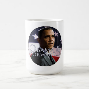 Le Président Obama Mug