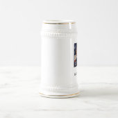 Le Président Obama Mug (Centre)