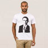 Le Président Obama T-Shirt (Devant entier)