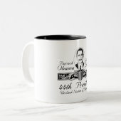 Le Président Obama Victory Mug (Devant gauche)