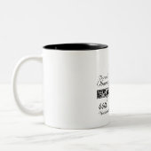 Le Président Obama Victory Mug (Gauche)