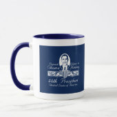 Le Président Obama Victory Mug (Gauche)