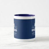 Le Président Obama Victory Mug (Centre)