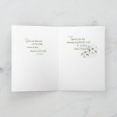 Le prêtre Merci Dogwood Blossom (Intérieur)