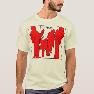 Le prieuré - T-shirt