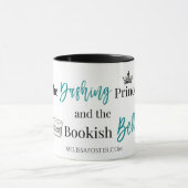 Le Prince Dashing et la Belle Mug de livre (Centre)