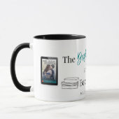 Le Prince Dashing et la Belle Mug de livre (Gauche)