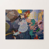 Le prince Derek et voyous a personnalisé le puzzle (Horizontal)