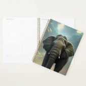 Le Prince Eléphant (Devant avec enveloppe)