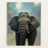 Le Prince Eléphant (Devant)