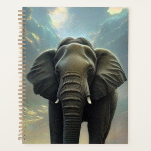 Le Prince Eléphant (Devant)
