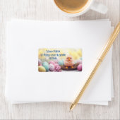 Le Printemps a Sprung Étiquettes : Personnaliser P (En situation)