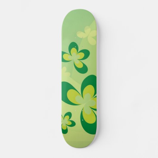 Le printemps a Sprunt Skateboard (Recto)