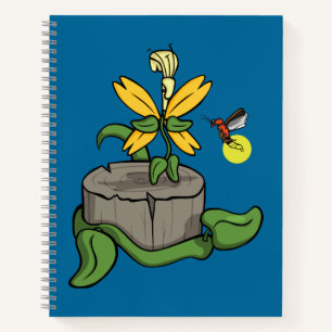 Le printemps accueille le Carnet des spirales d'ét