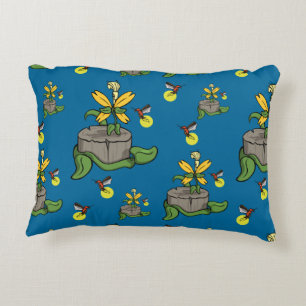 Le printemps accueille le Coussin d'ascension d'ét