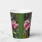 Le printemps arrive. Gobelet en papier (Droite)
