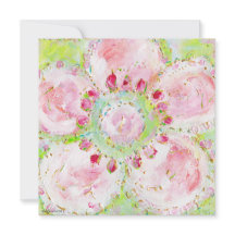 " le printemps " - uitnodiging voor de douche