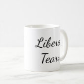 Le Pro-Atout déchire la tasse politique (Devant droit)