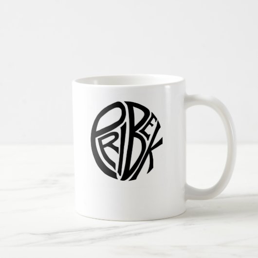 Le problème n'est pas au-dessus de tasse (Droite)