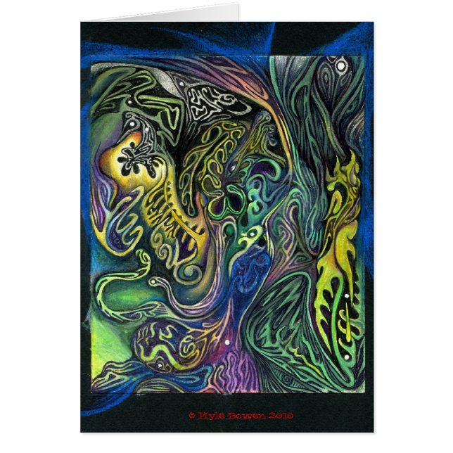 Le processus de l'imagination (Devant)