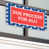 LE PROCESSUS EST ACCESSIBLE À TOUS ! Banderole (Bâtiment extérieur)