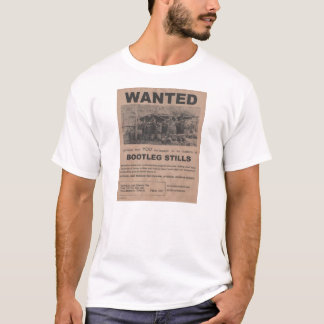 Le produit vendu illégalement calme le T-shirt