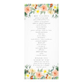 Le programme de collection de Mariages Spring Blos (Dos)