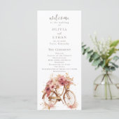 Le programme de mariage de Parisienne (Debout devant)