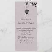 Le programme de mariage facile (Devant)