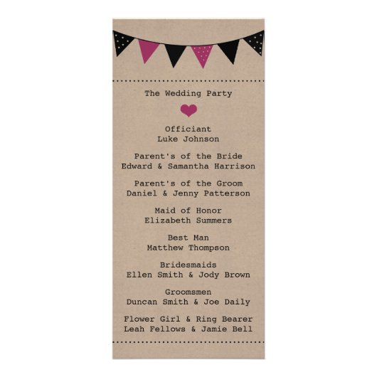 Le programme moderne de collecte de Mariages de Bu (Dos)