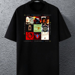 Le projet Alan Parsons - T-shirt d'anthologie