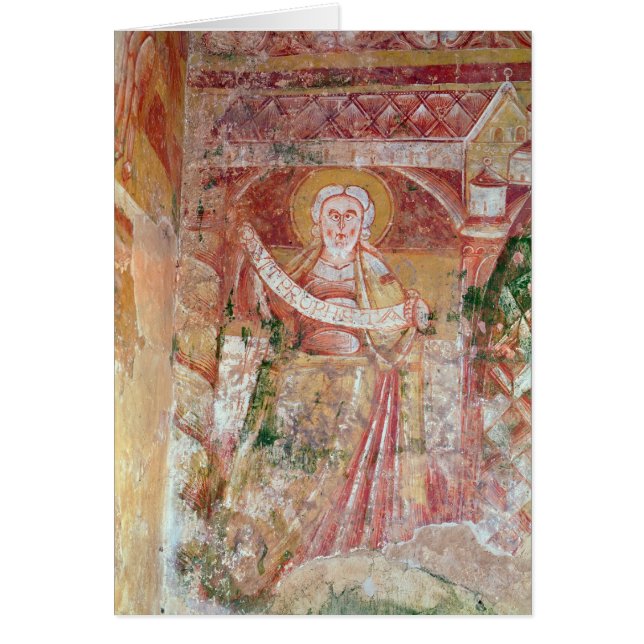 Le prophète Daniel (Devant)
