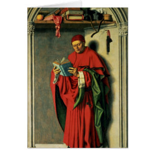 Le prophète Jérémie, 1443-45