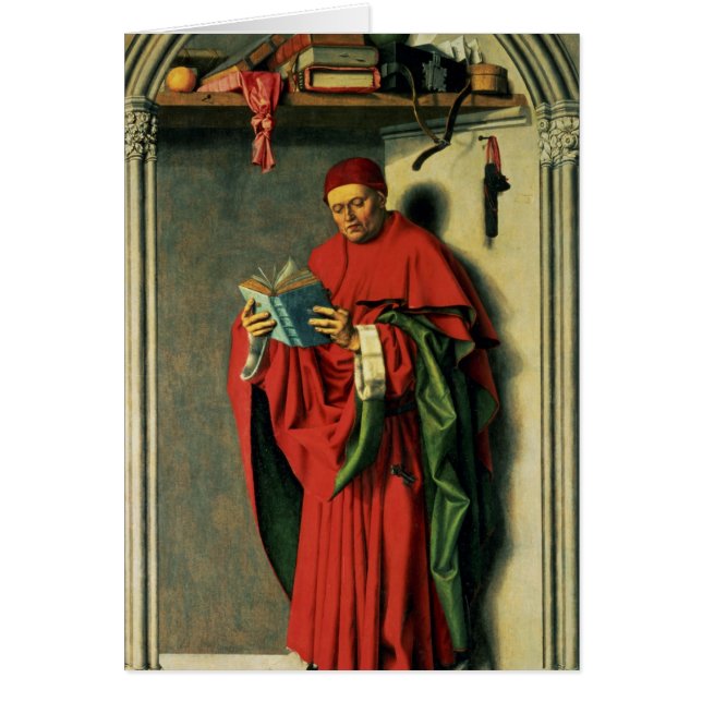 Le prophète Jérémie, 1443-45 (Devant)